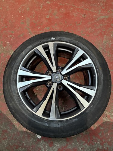 Nissan qashqai j11 alloy - nissan,