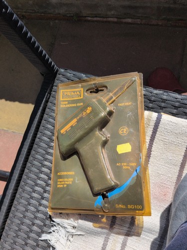 Prima quality tools soldering - prima,