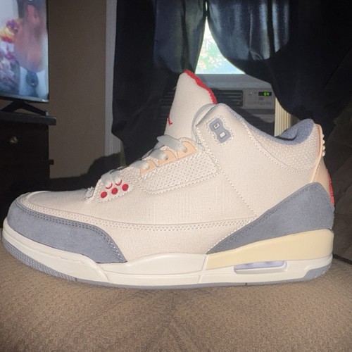 Jordan muslin size custom - jordan, 3
