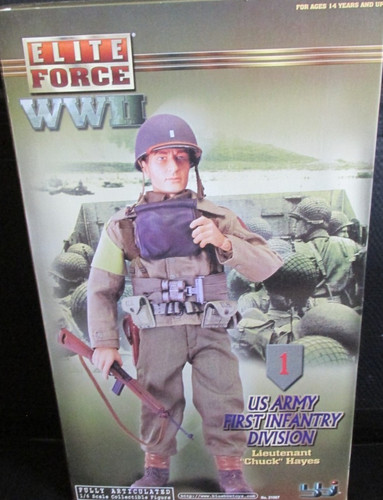 Elite force 6th us - 1/6th,