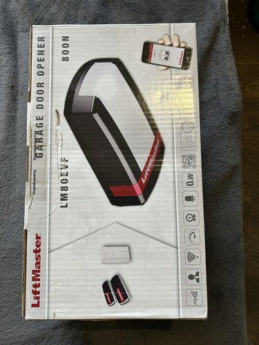 Liftmaster lm80evf garage door - liftmaster,