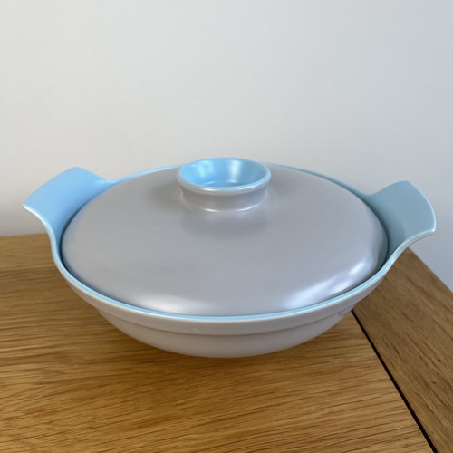 Vintage poole twintone dove - poole,