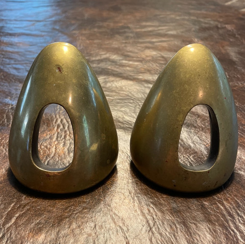 Rare vintage carl aubock brass - aubock,