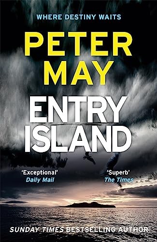Entry island peter - entry, may