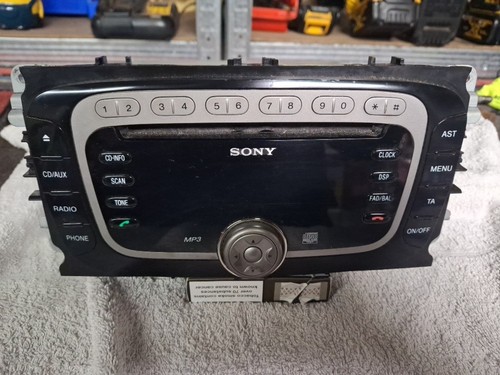 Sony ford focus mondeo - sony,
