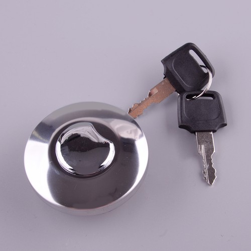 Gas fuel tank - fuel, lock