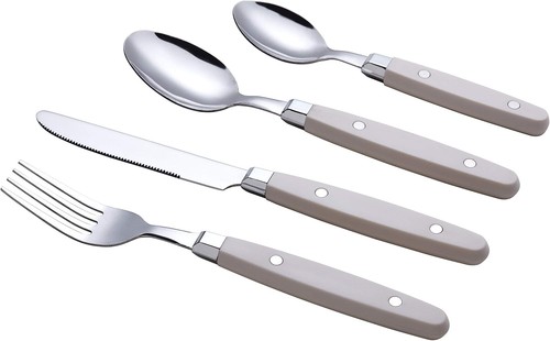 Exzact 24pc cutlery set - exzact,