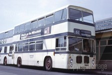 Bus Photo - Sheffield