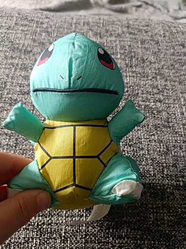 Vintage 1999 pokémon squirtle - 1999,