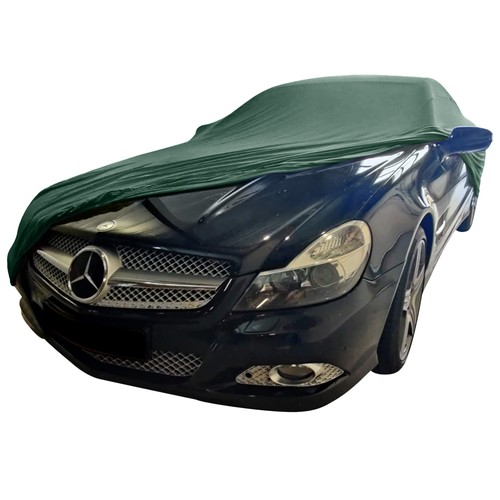 Indoor car cover fits