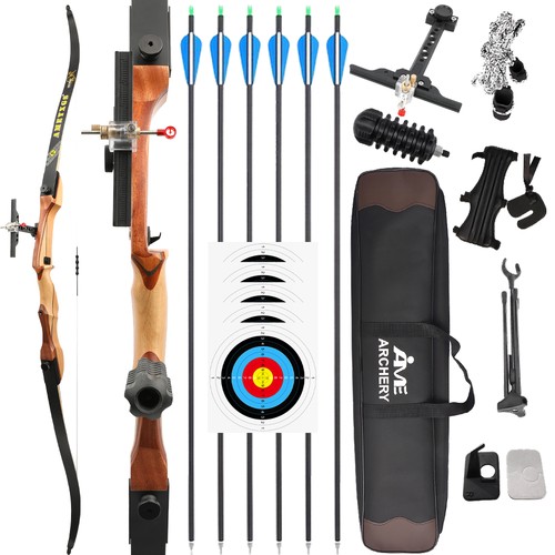 Archery bow set - 68",