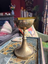 Vintage old brass - vintage, candlesick