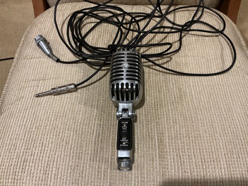 Vintage 1960 shure pe55 - 1960's,