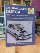 VAUXHALL OMEGA 1994 - 99