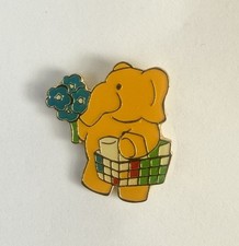 Vintage  Marie Curie Charity