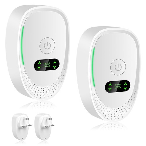 2pcs claru ionic air purifier - 2pcs,