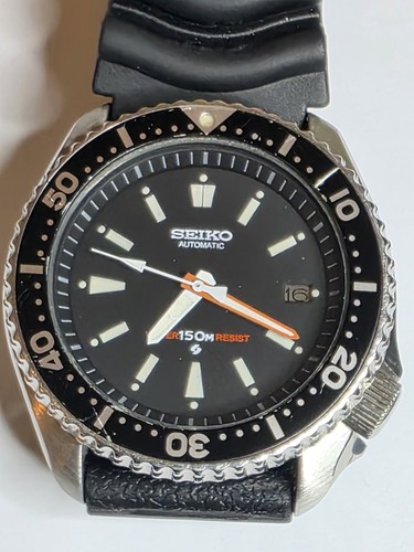 Seiko 7002 700a mod - seiko, 7002-700a