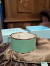 Halcyon Days Enamel Wide Cuff