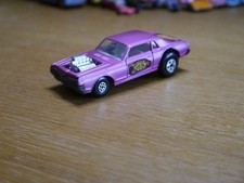 Matchbox Speed Kings model K-21 Cougar Dragster 1970