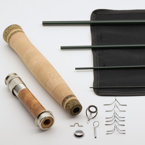 3wt fly rod building kit - 3wt,