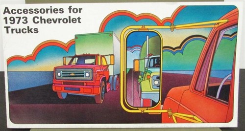 1973 chevrolet pickup blazer - 1973,