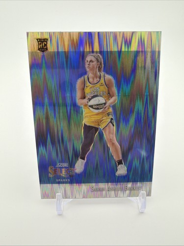 2025 panini select - select, sarah