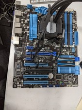 ASUS P8P67 Pro LGA1155