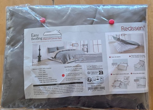 Redssen easy bed double duvet - redssen,