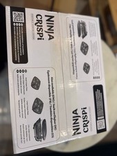 Ninja Crispi Glass Temperature