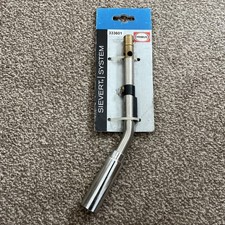 Sievert 333601 Promatic Cyclone Burner 25mm 7.4kW PRMS3336