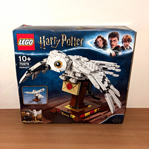 Lego harry potter 75979 hedwig - potter,