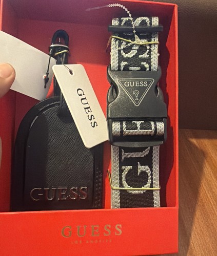 Guess orlina luggage tag - ,