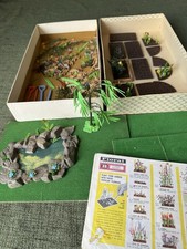 Vintage Britains Floral Garden