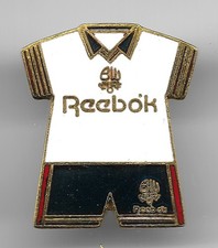 Bolton Wanderers FC Enamel Kit