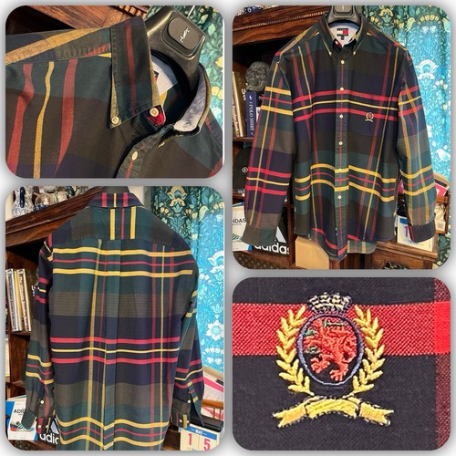 Stunning vintage hilfiger - vintage,