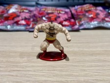 Street Fighter Zangief Metal