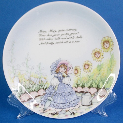 Coalport nursery rhyme mary - nursery,