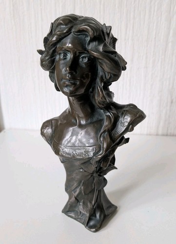 Vintage art nouveau style - vintage,