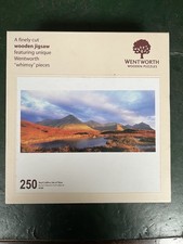 Wentworth Wooden Jigsaw Puzzle