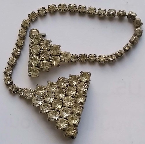Vintage 1950s clear - 1950s,