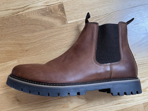 Schuh dawson leather chelsea - dawson,