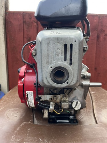 Honda gxr120 gx100 engine - honda,
