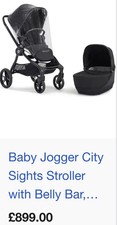 New baby jogger - city, in