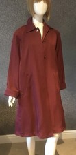 NUAGE Burgundy Mac Size 8