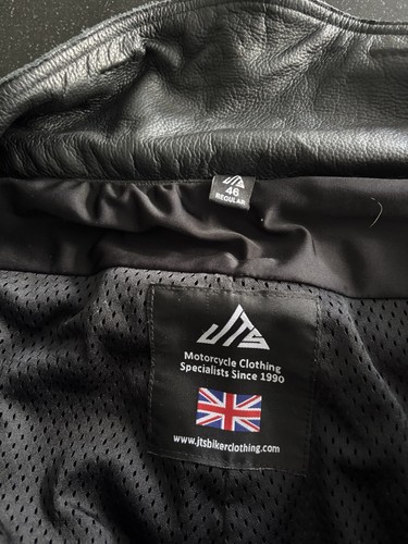 Jts leather motorcycle - jts,
