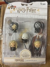 Harry Potter Pencil Toppers