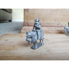 ARSC 2 +ARH2 MOUNTED LORD OF DARKNESS W/Sword AND HORSE MINIFIGS