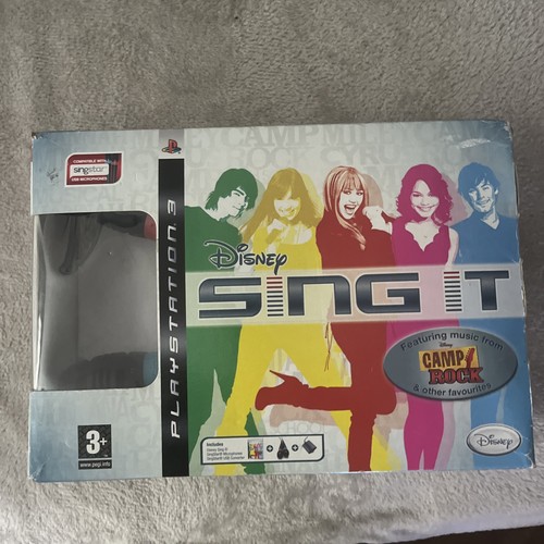 Disney sing game - game, &