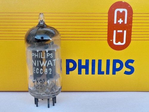 Ecc82 12au7 tube - ecc82,