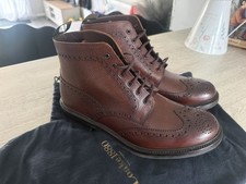 Loake 1880 bedale brogue boots - brogue,